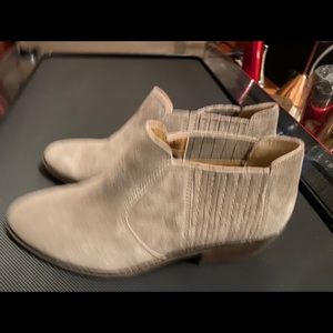 Lucky Brand Booties